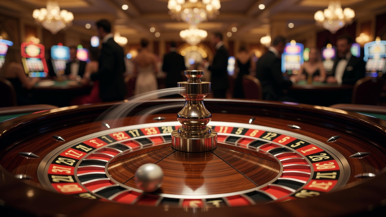 Casino Games and Slots - hunnyplay opinie